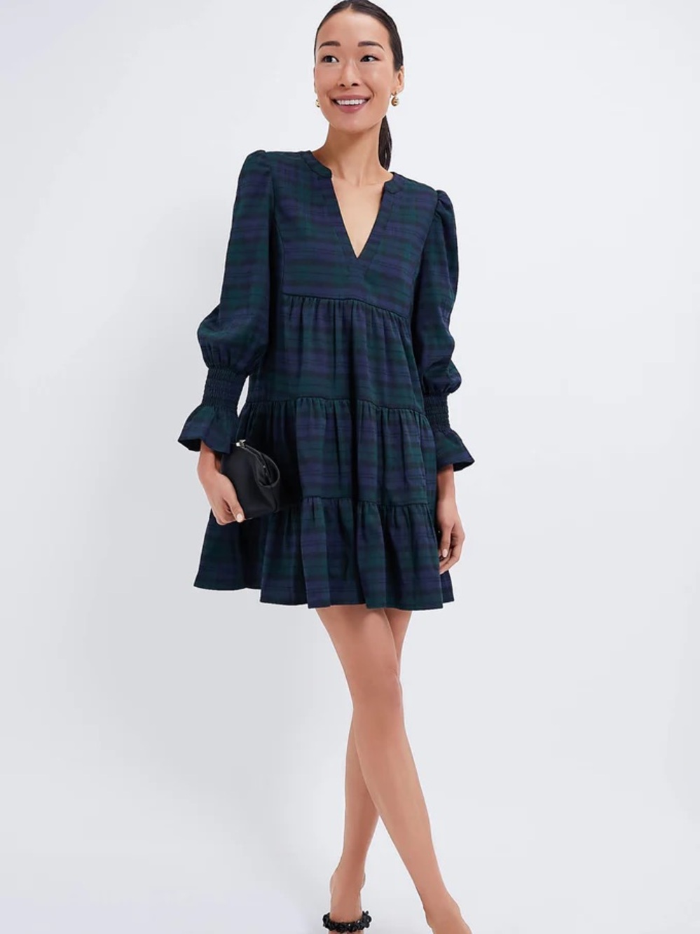 Tuckernuck Pomander Place Kenzo Dress - Picture 6 of 10